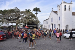 Meia maratona São José de Anchieta uma das corridas mais bonitas do ES