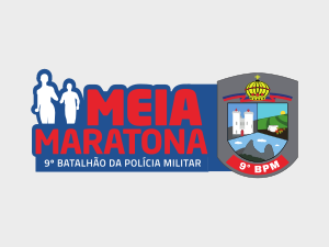 Meia Maratona do 9º Batalhão da Polícia Militar - Mega Atletas